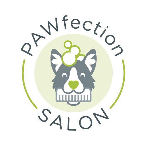 PAWfection Salon Logo