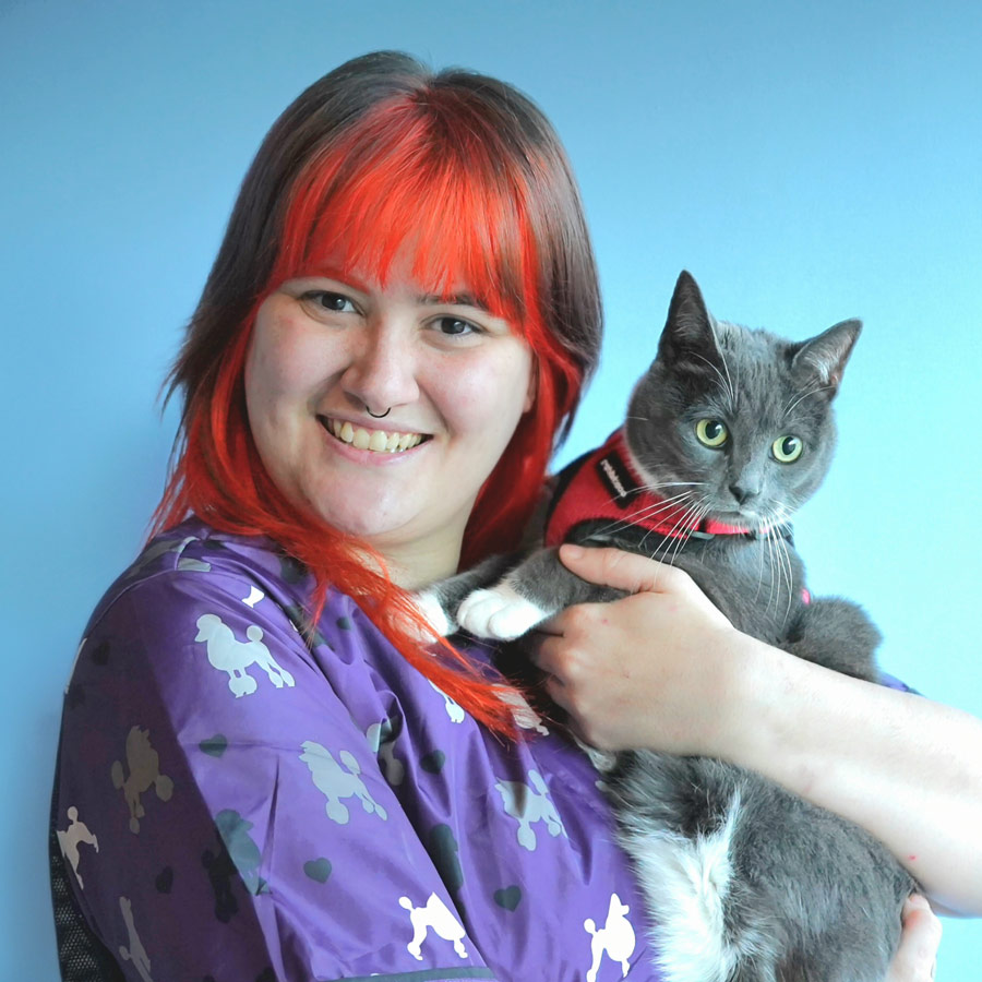 Amanda Reichart headshot